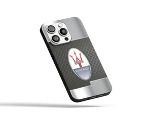 Maserati Smartphone Cover Durable Sturdy Design